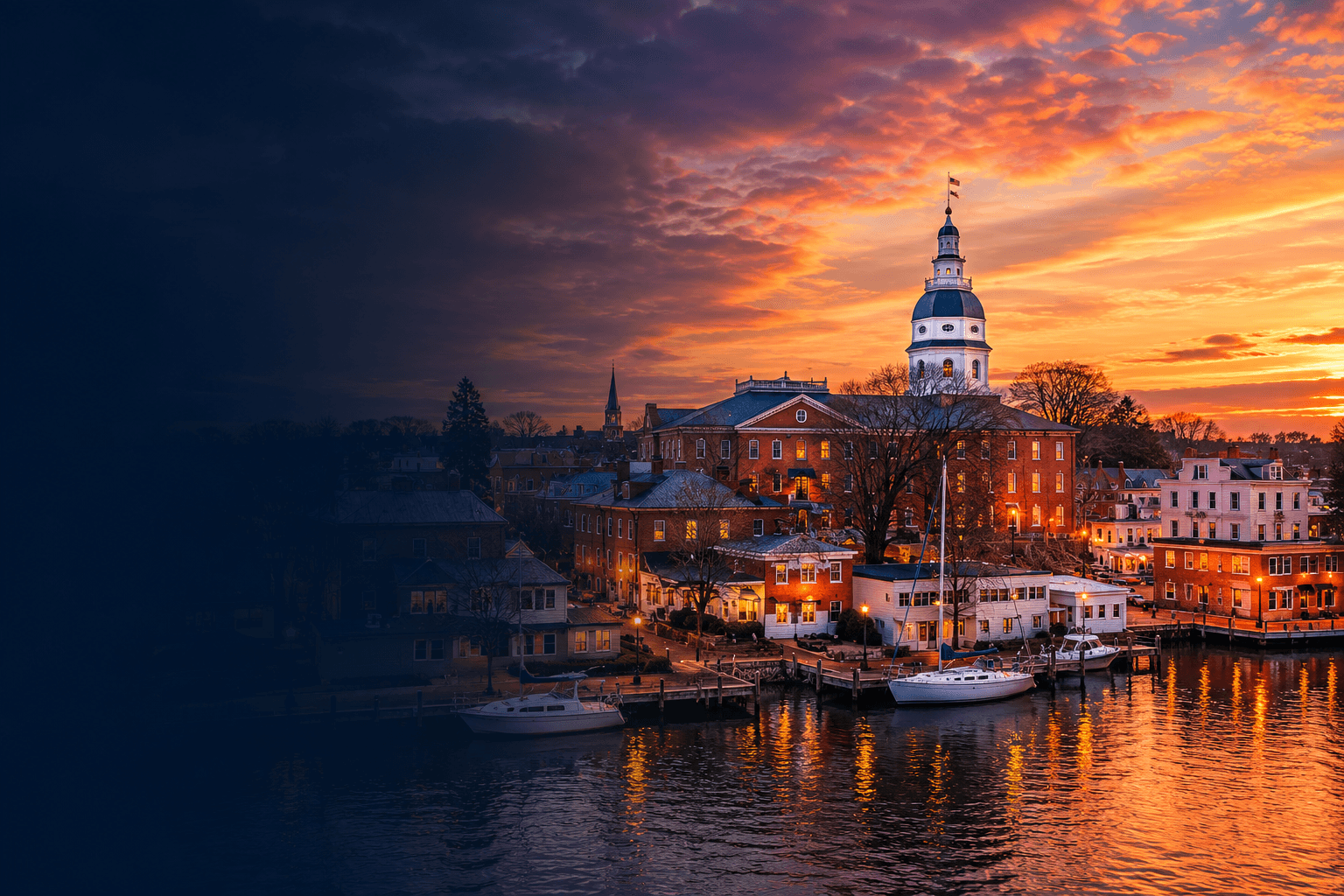 Annapolis waterfront